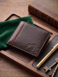Leather wallet